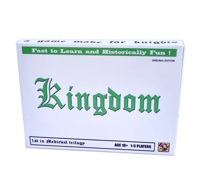 KINGDOM Card Game