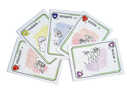 KINGDOM Card Game